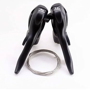 SHIMANO SORA STIレバー 9×2 SHIMANO（シマノ）ST-R3000 STIレバー デュアルコントロール